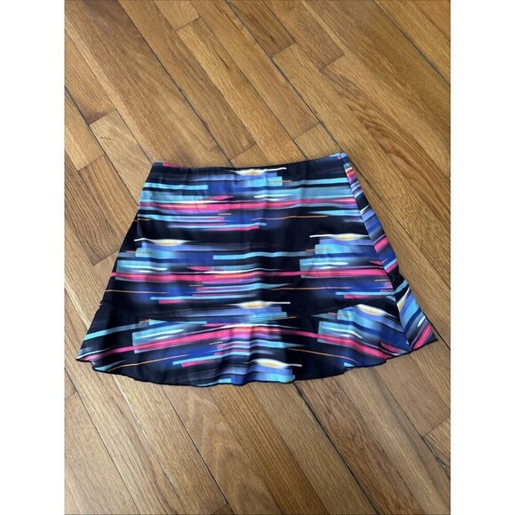 Sofibella Lite Women's Skort Skirt 14" Sporty Golf Tennis UPF Stretch Size S - Picture 4 of 6